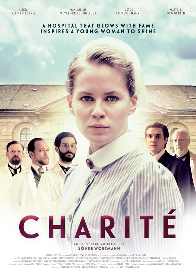 Charité (seriál, 2017)