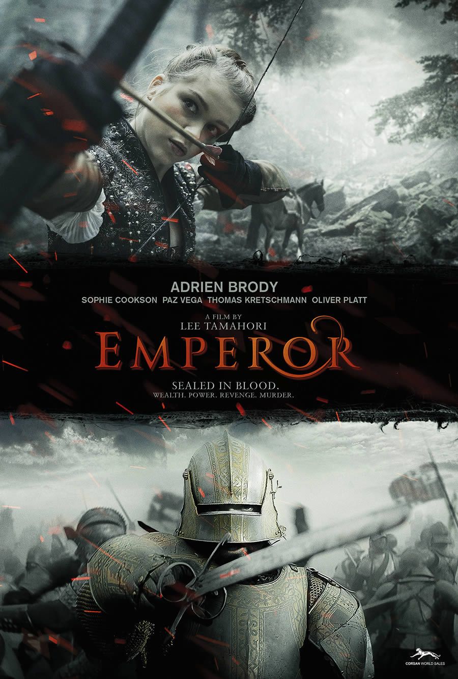 Emperor (2018)