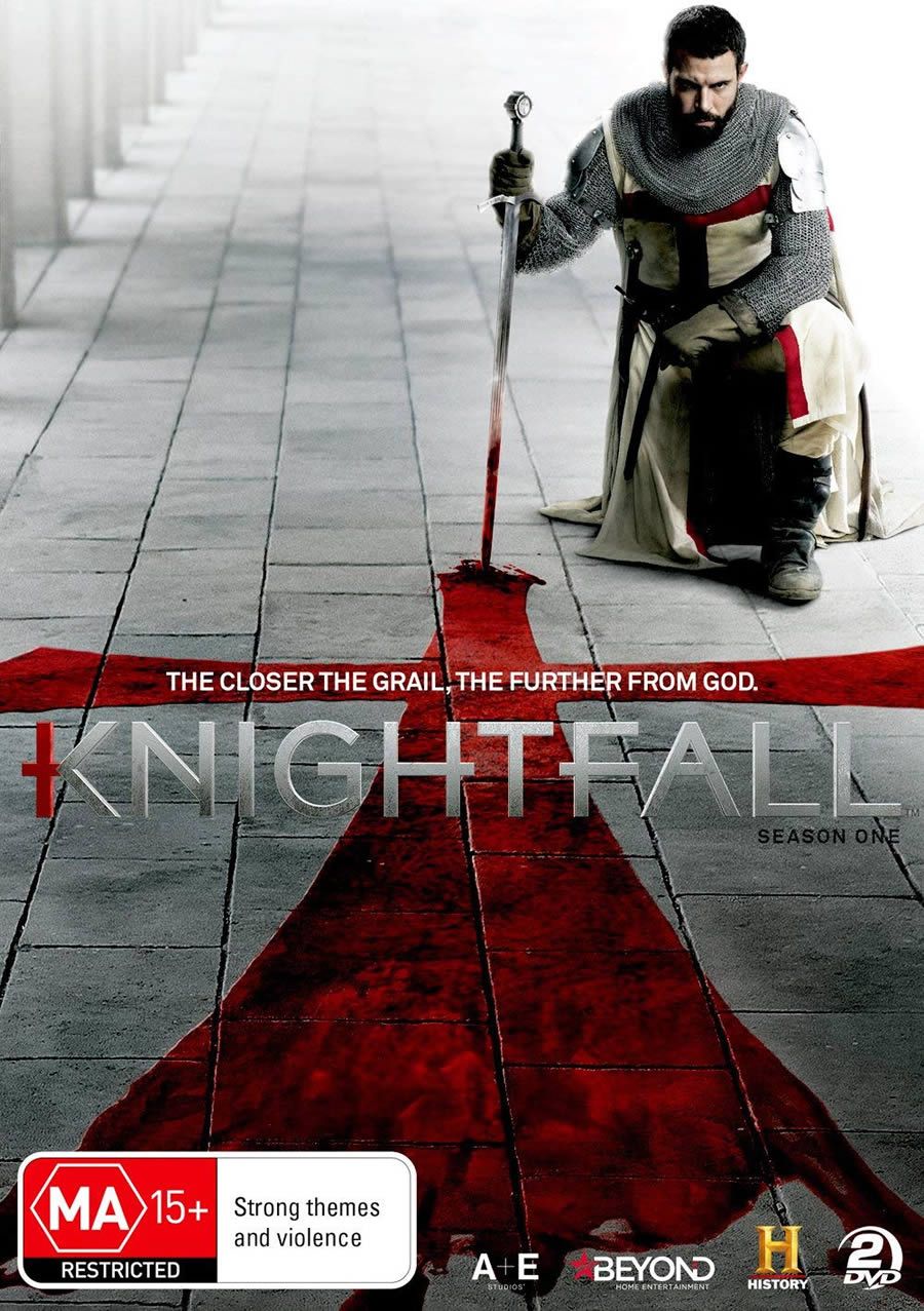 Soumrak Templářů/Knightfall (seriál USA, 2017)